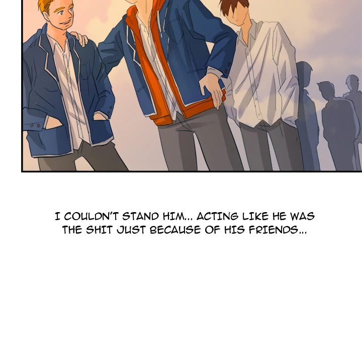 Supernaturals - Manhwa Chapter 3 - page 86