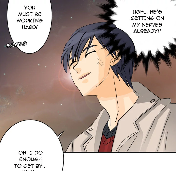 Supernaturals - Manhwa Chapter 3 - page 89