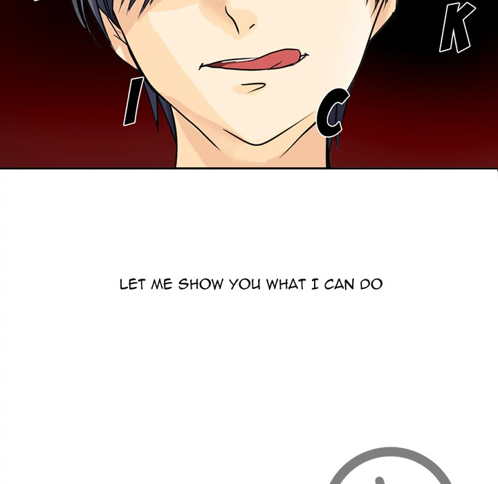 Supernaturals - Manhwa Chapter 3 - page 9