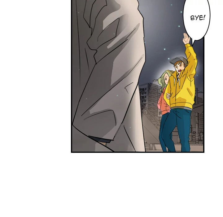 Supernaturals - Manhwa Chapter 3 - page 91