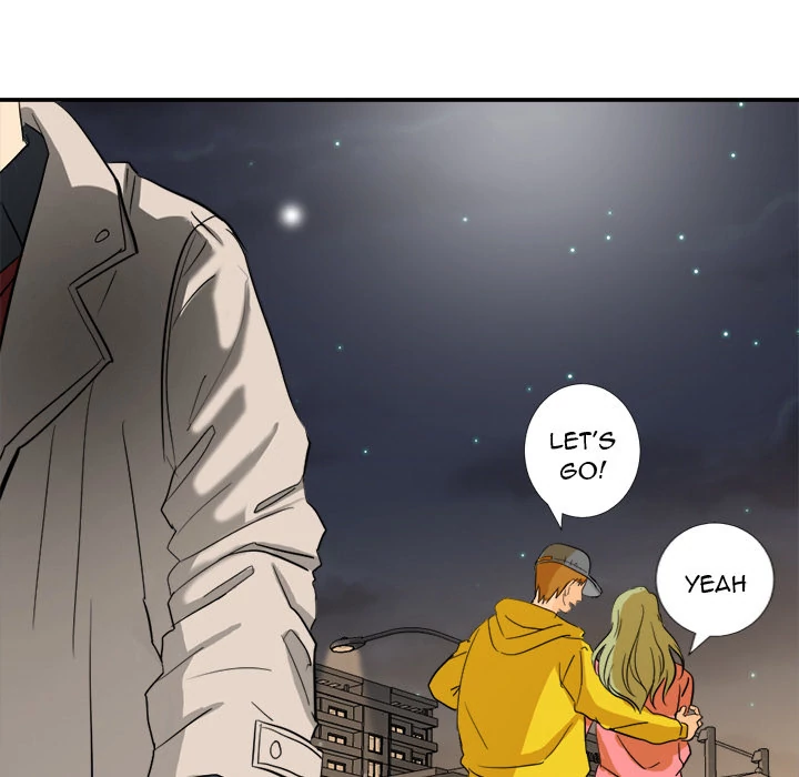 Supernaturals - Manhwa Chapter 3 - page 92