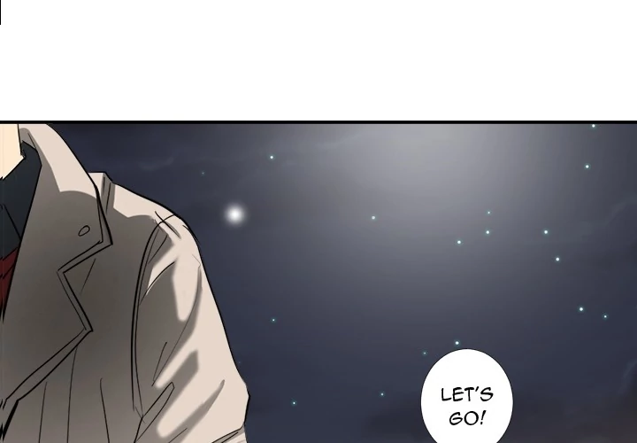 Supernaturals - Manhwa Chapter 4 - page 1
