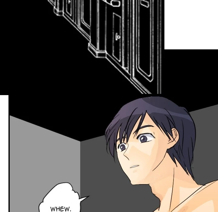 Supernaturals - Manhwa Chapter 4 - page 10