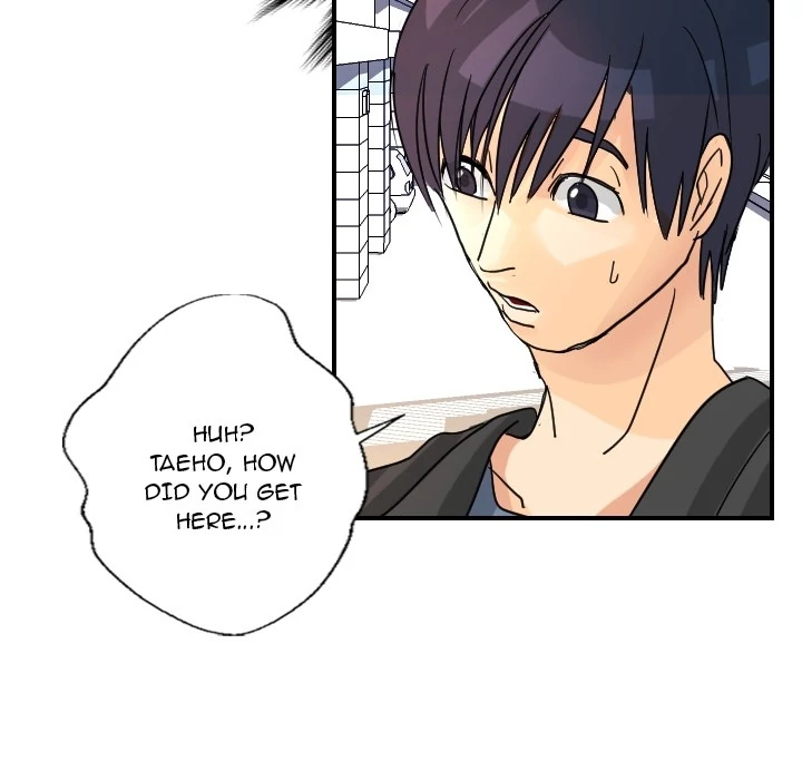 Supernaturals - Manhwa Chapter 4 - page 103