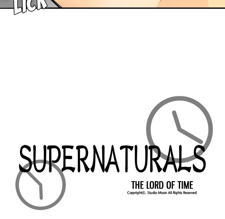 Supernaturals - Manhwa Chapter 4 - page 13