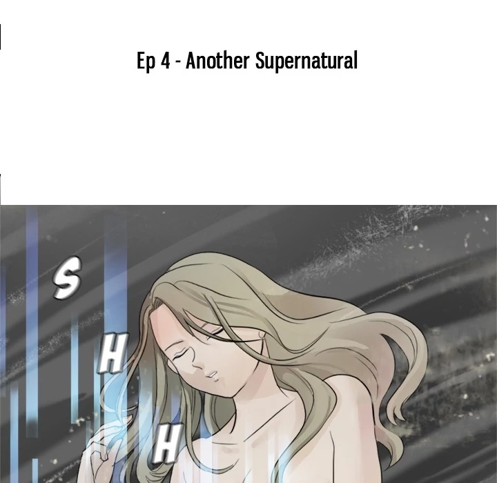 Supernaturals - Manhwa Chapter 4 - page 14
