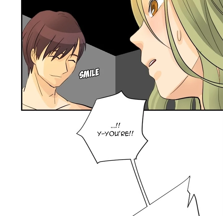 Supernaturals - Manhwa Chapter 4 - page 21