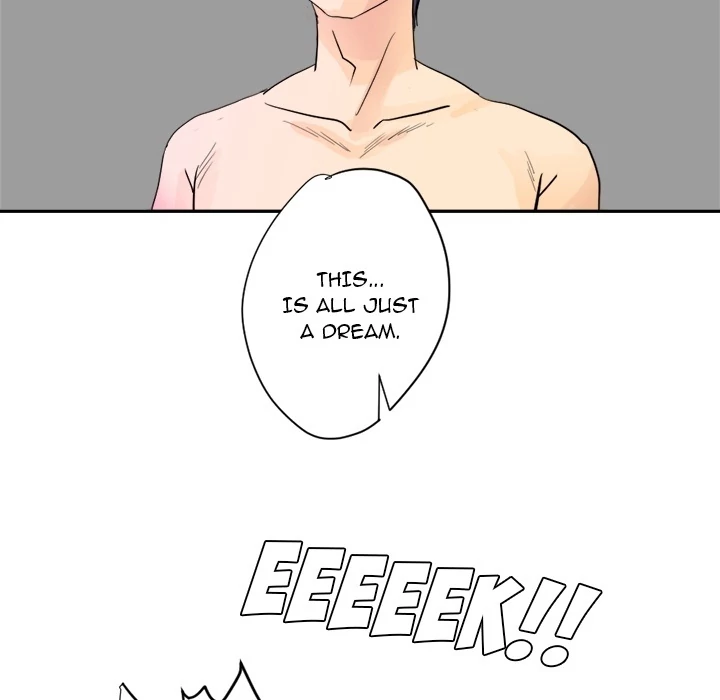 Supernaturals - Manhwa Chapter 4 - page 25