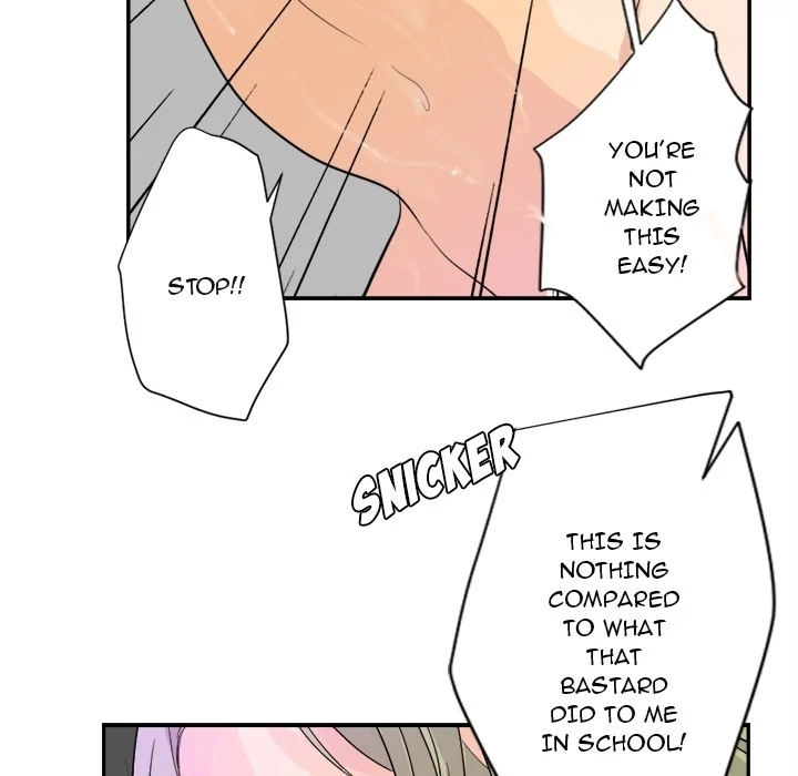 Supernaturals - Manhwa Chapter 4 - page 30