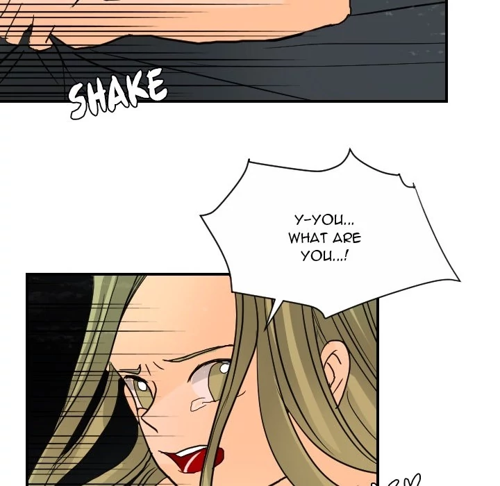 Supernaturals - Manhwa Chapter 4 - page 37