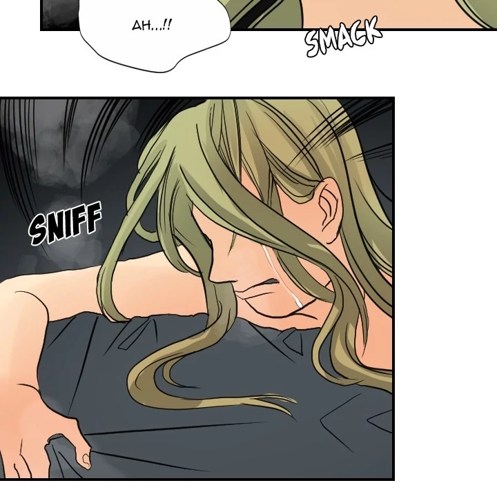 Supernaturals - Manhwa Chapter 4 - page 43