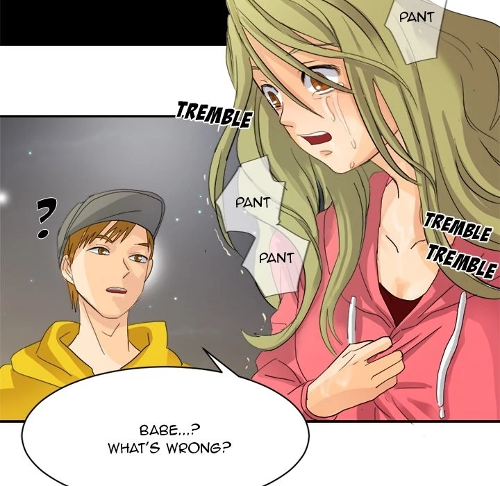 Supernaturals - Manhwa Chapter 4 - page 49