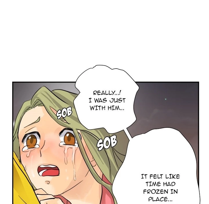 Supernaturals - Manhwa Chapter 4 - page 53
