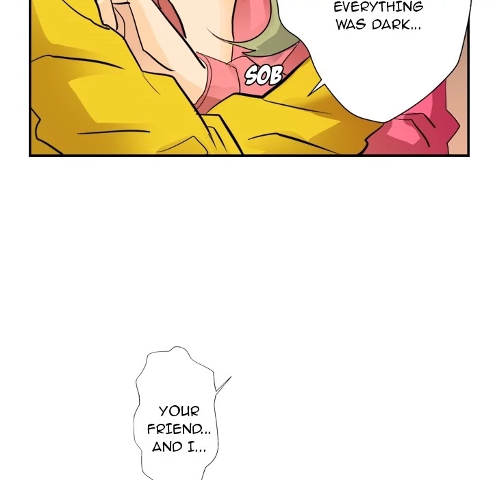Supernaturals - Manhwa Chapter 4 - page 54