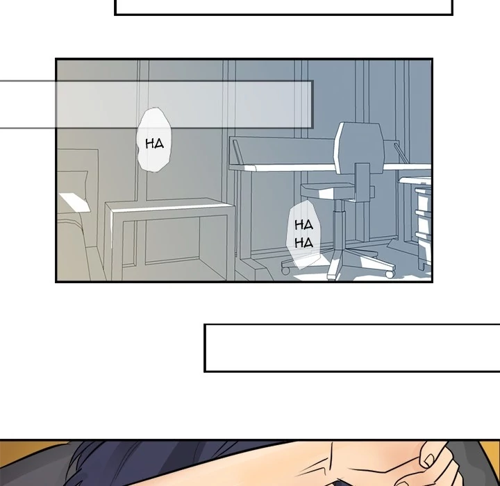 Supernaturals - Manhwa Chapter 4 - page 59