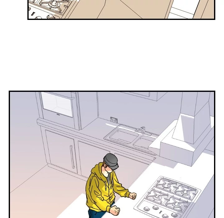 Supernaturals - Manhwa Chapter 4 - page 63