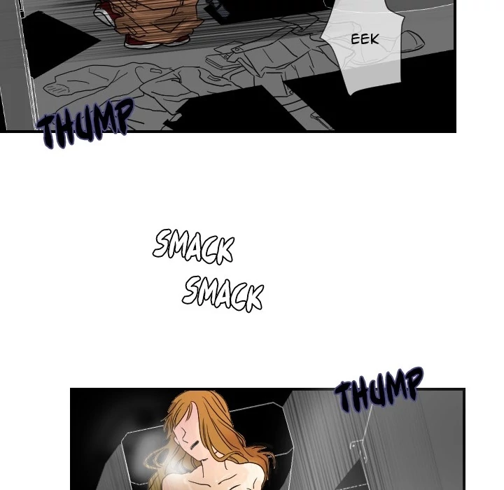 Supernaturals - Manhwa Chapter 4 - page 73