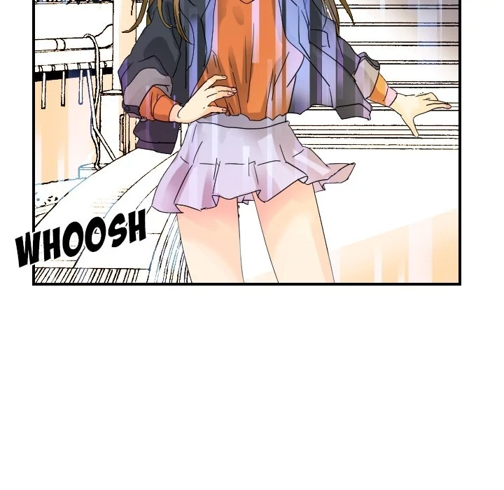 Supernaturals - Manhwa Chapter 4 - page 90