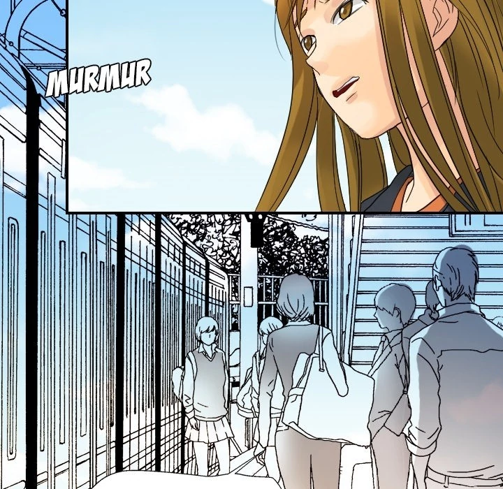 Supernaturals - Manhwa Chapter 4 - page 92