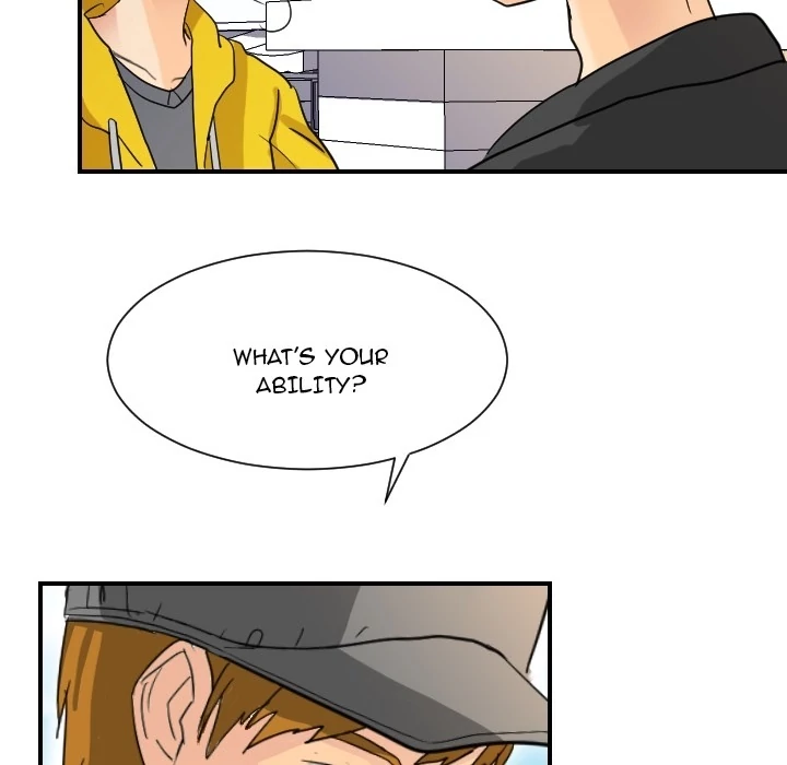 Supernaturals - Manhwa Chapter 5 - page 13