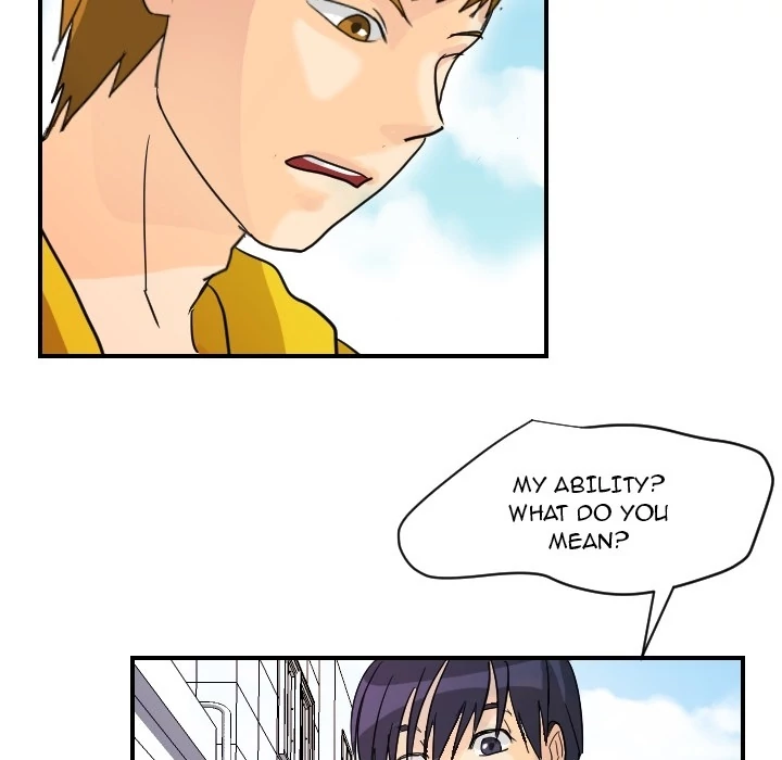 Supernaturals - Manhwa Chapter 5 - page 14
