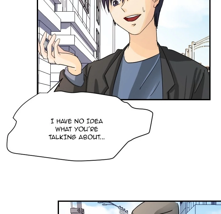 Supernaturals - Manhwa Chapter 5 - page 15