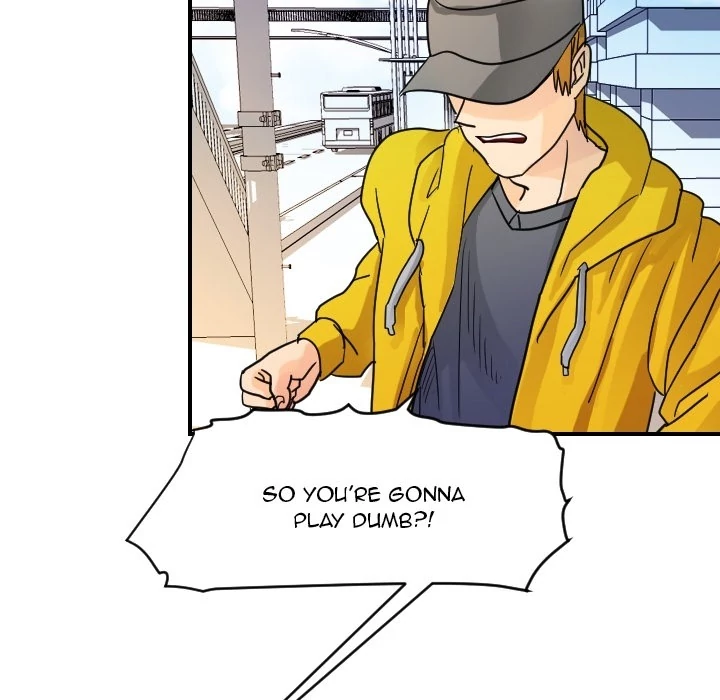 Supernaturals - Manhwa Chapter 5 - page 16