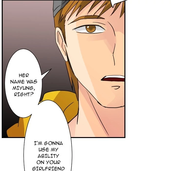 Supernaturals - Manhwa Chapter 5 - page 19