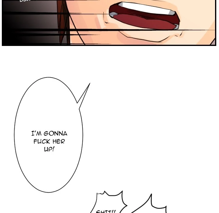 Supernaturals - Manhwa Chapter 5 - page 23