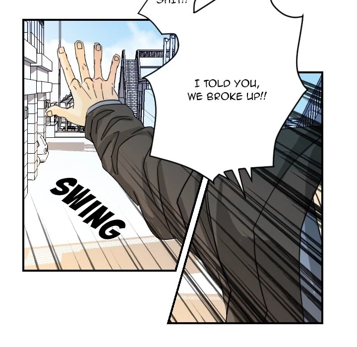 Supernaturals - Manhwa Chapter 5 - page 24