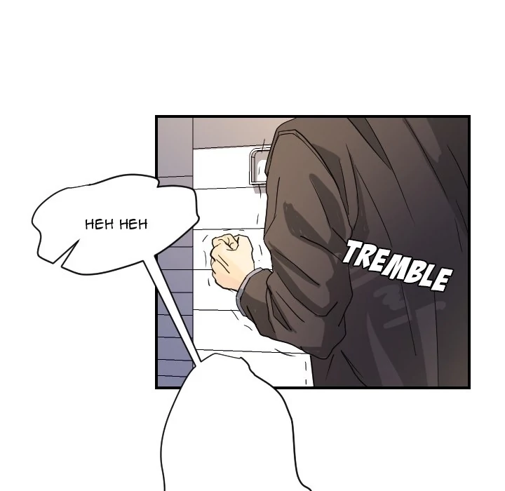 Supernaturals - Manhwa Chapter 5 - page 26