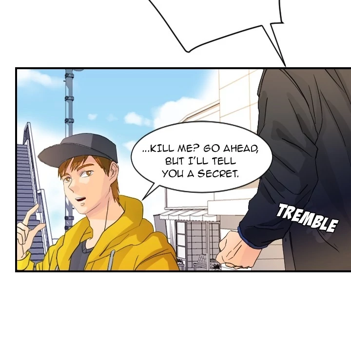 Supernaturals - Manhwa Chapter 5 - page 28