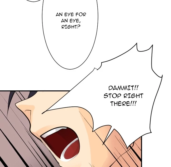 Supernaturals - Manhwa Chapter 5 - page 33