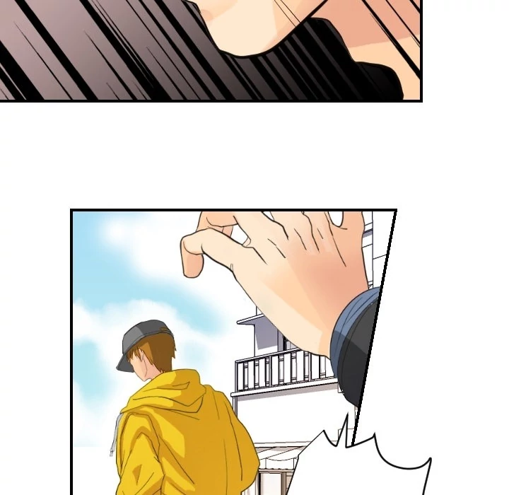 Supernaturals - Manhwa Chapter 5 - page 34