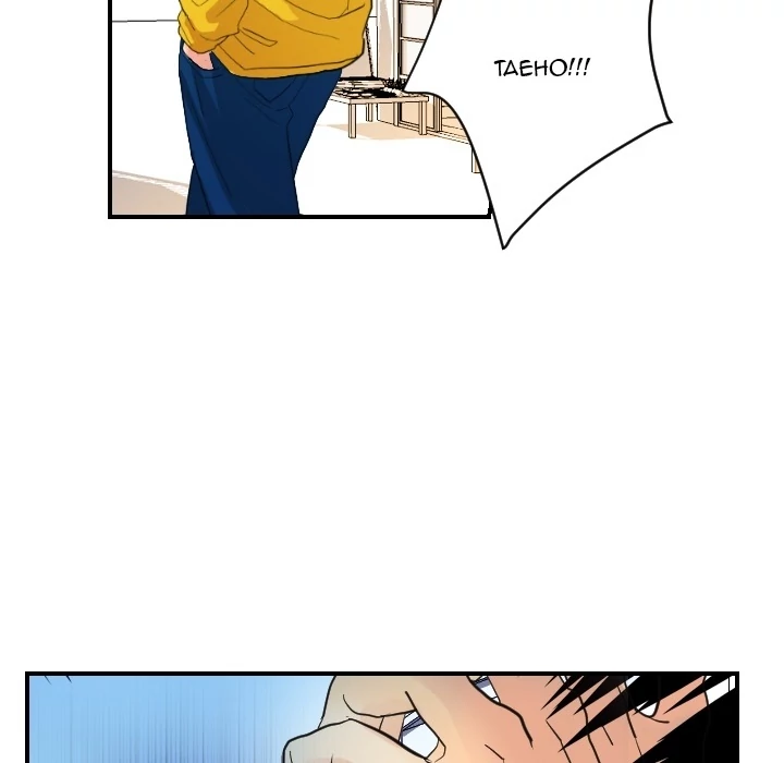 Supernaturals - Manhwa Chapter 5 - page 35