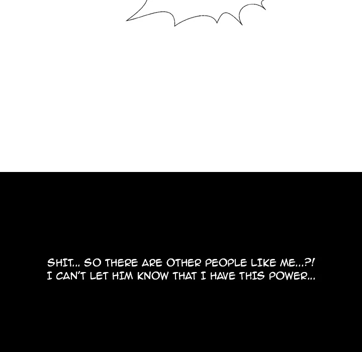 Supernaturals - Manhwa Chapter 5 - page 37