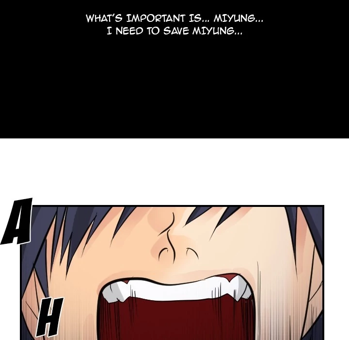 Supernaturals - Manhwa Chapter 5 - page 39