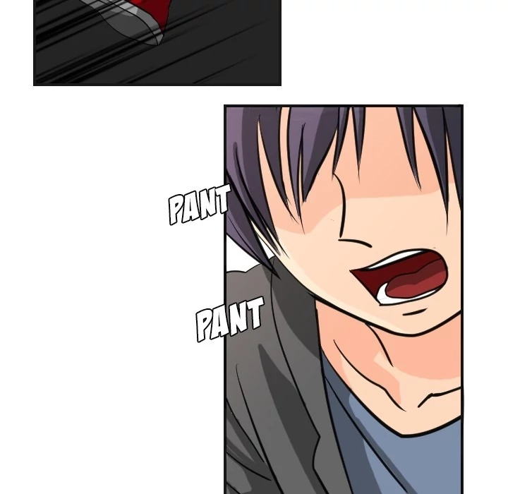 Supernaturals - Manhwa Chapter 5 - page 54