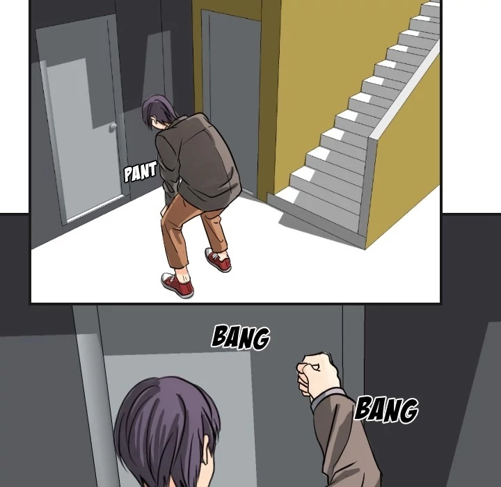 Supernaturals - Manhwa Chapter 5 - page 56