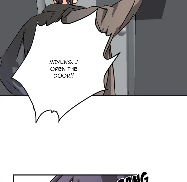 Supernaturals - Manhwa Chapter 5 - page 57