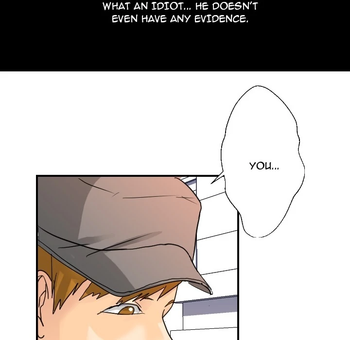 Supernaturals - Manhwa Chapter 5 - page 6