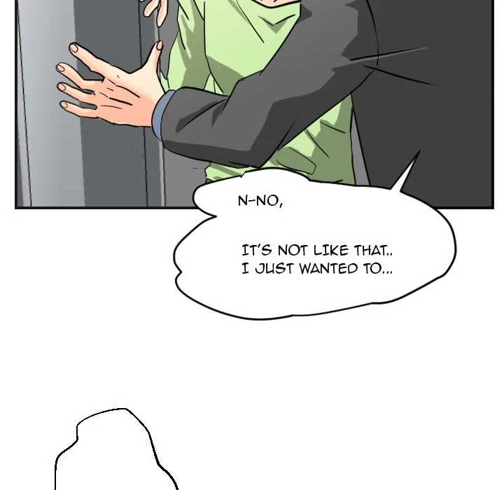 Supernaturals - Manhwa Chapter 5 - page 63