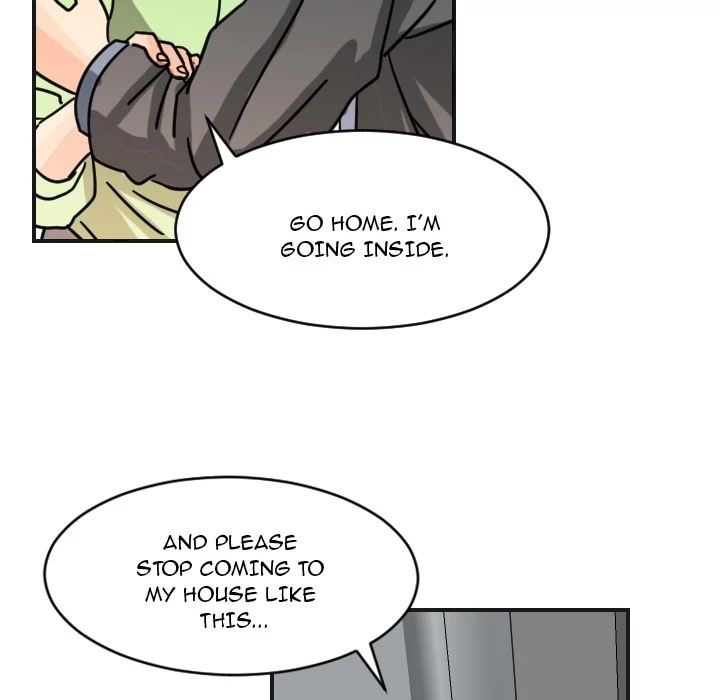 Supernaturals - Manhwa Chapter 5 - page 72