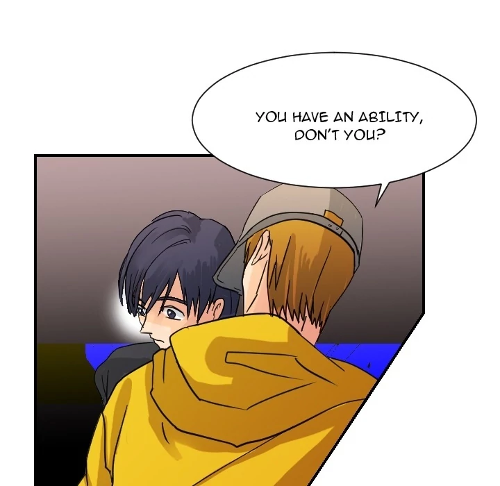 Supernaturals - Manhwa Chapter 5 - page 8