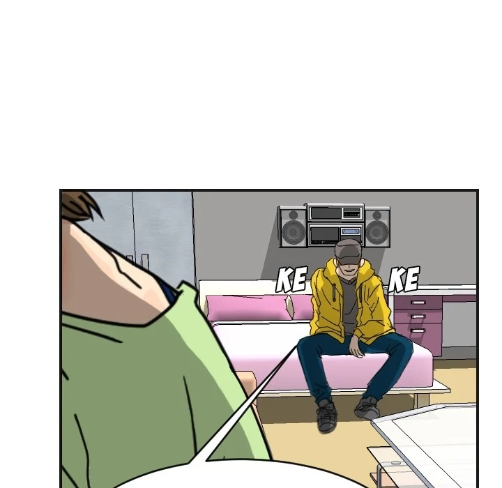 Supernaturals - Manhwa Chapter 5 - page 81