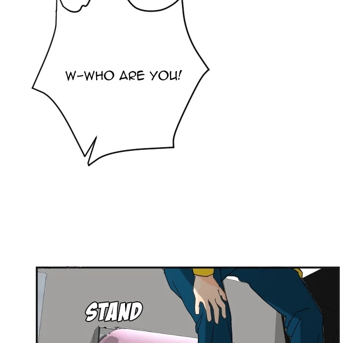 Supernaturals - Manhwa Chapter 5 - page 84