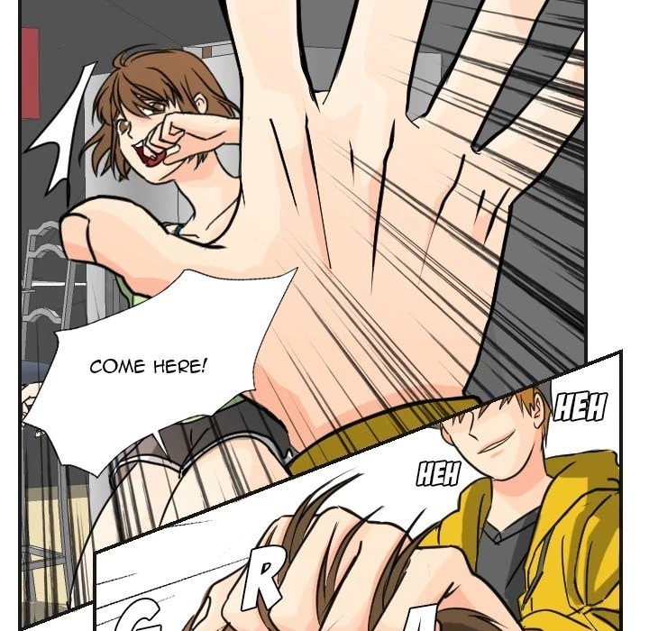 Supernaturals - Manhwa Chapter 5 - page 86