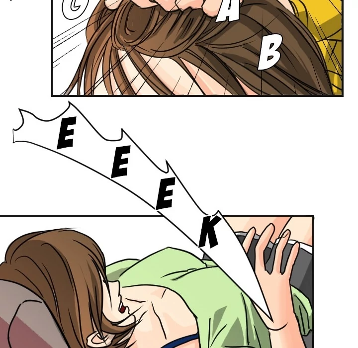 Supernaturals - Manhwa Chapter 5 - page 87