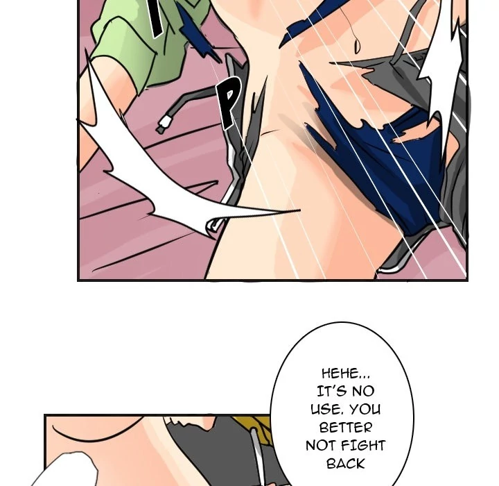 Supernaturals - Manhwa Chapter 5 - page 89