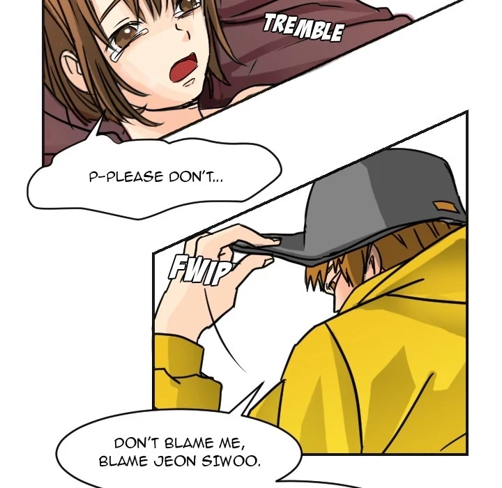 Supernaturals - Manhwa Chapter 5 - page 91